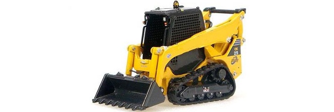 Skid Steer Rental in Shipping Containers, TN