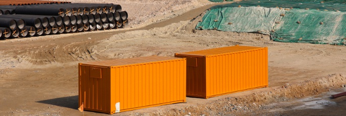 Shipping Containers in San Francisco, CA